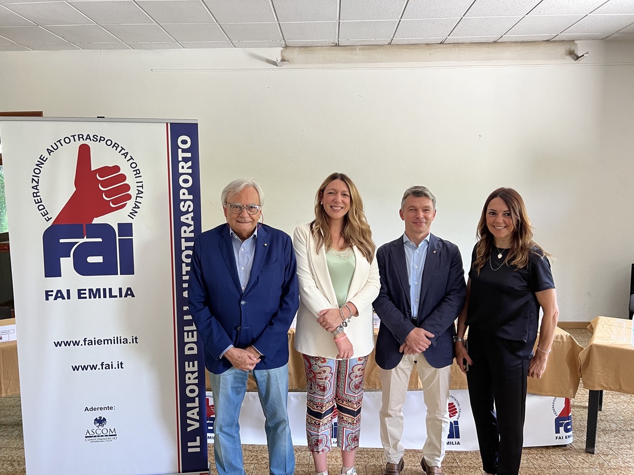 Assemblea FAI EMILIA