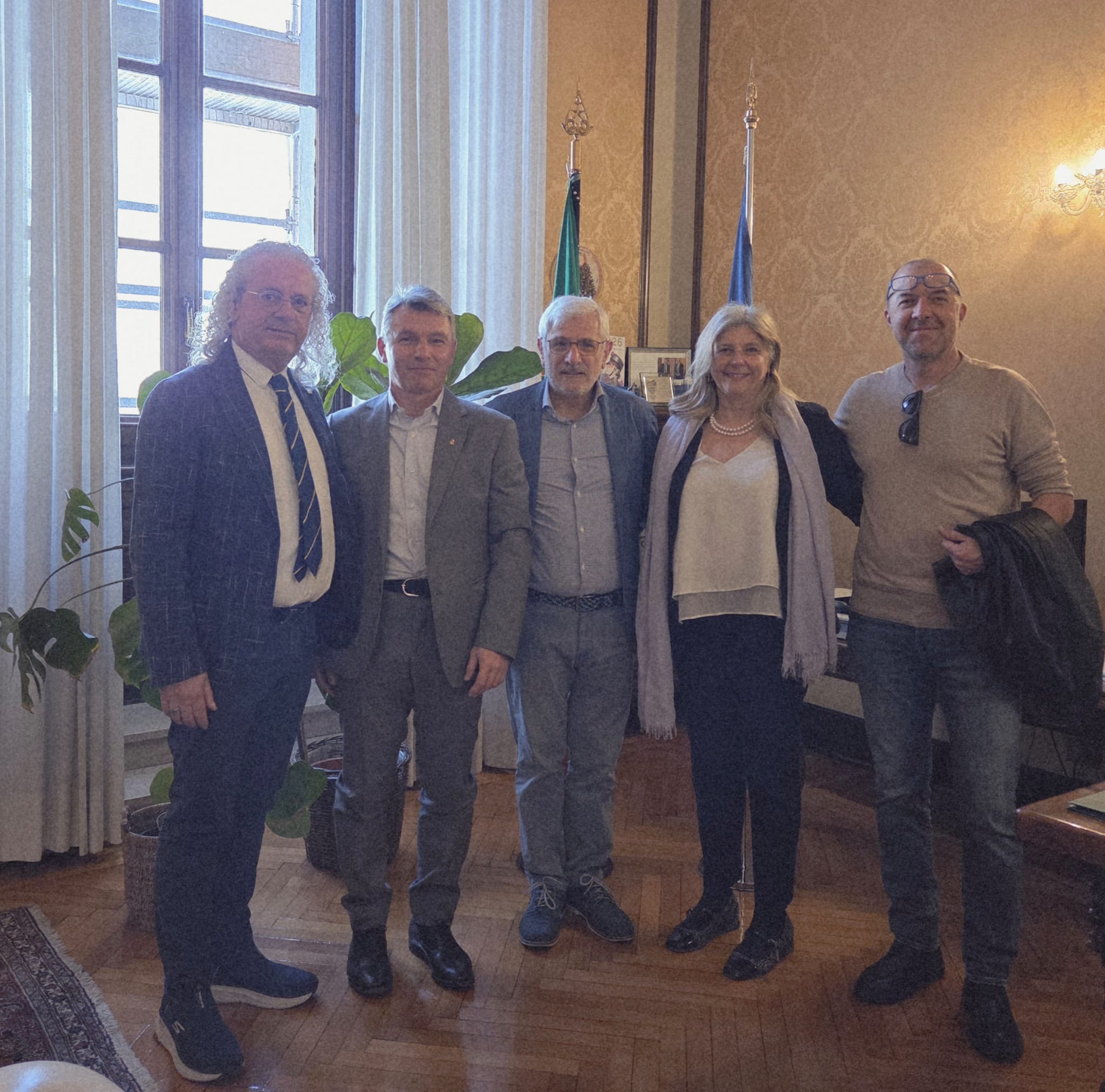 Aumento dei costi operativi: FAI Emilia incontra il Prefetto di Parma Antonio Lucio Garufi