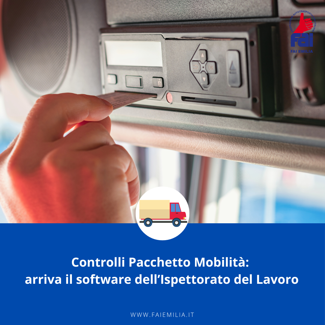 Controlli Pacchetto Mobilità: arriva il software dell’Ispettorato del Lavoro