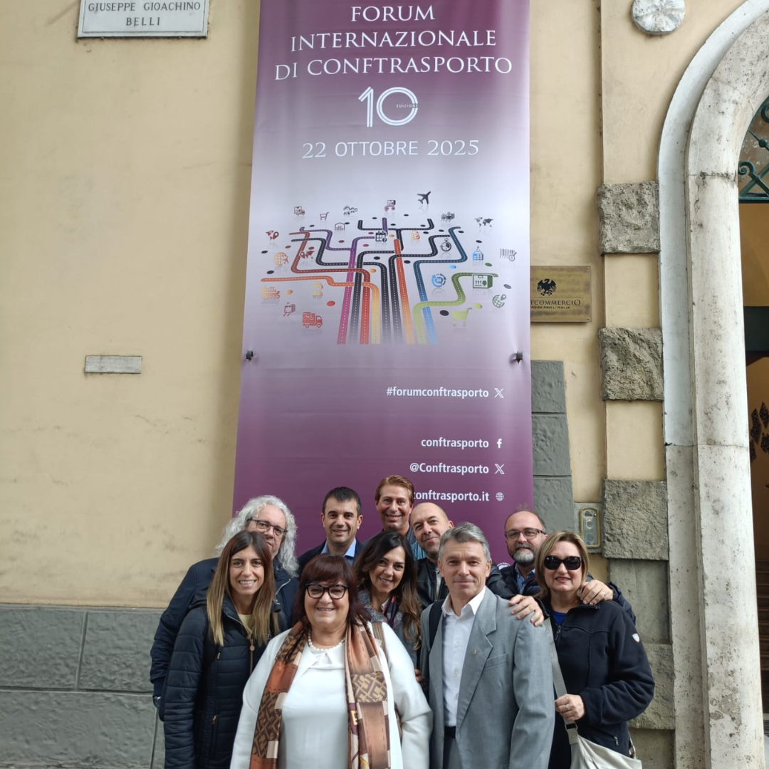FAI Emilia alla decima edizione del Forum Conftrasporto