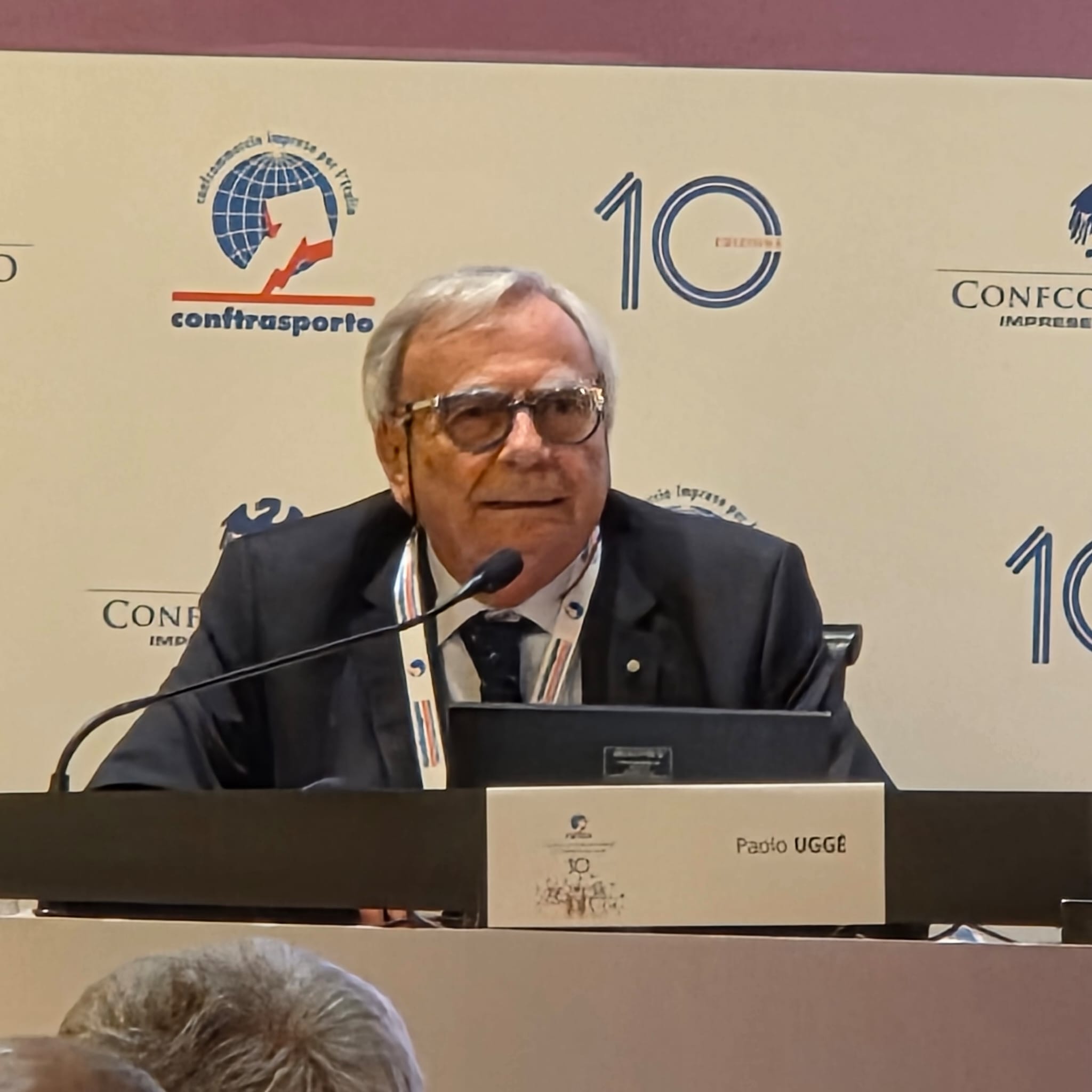 Fai Emilia forum conftrasporto roma 3