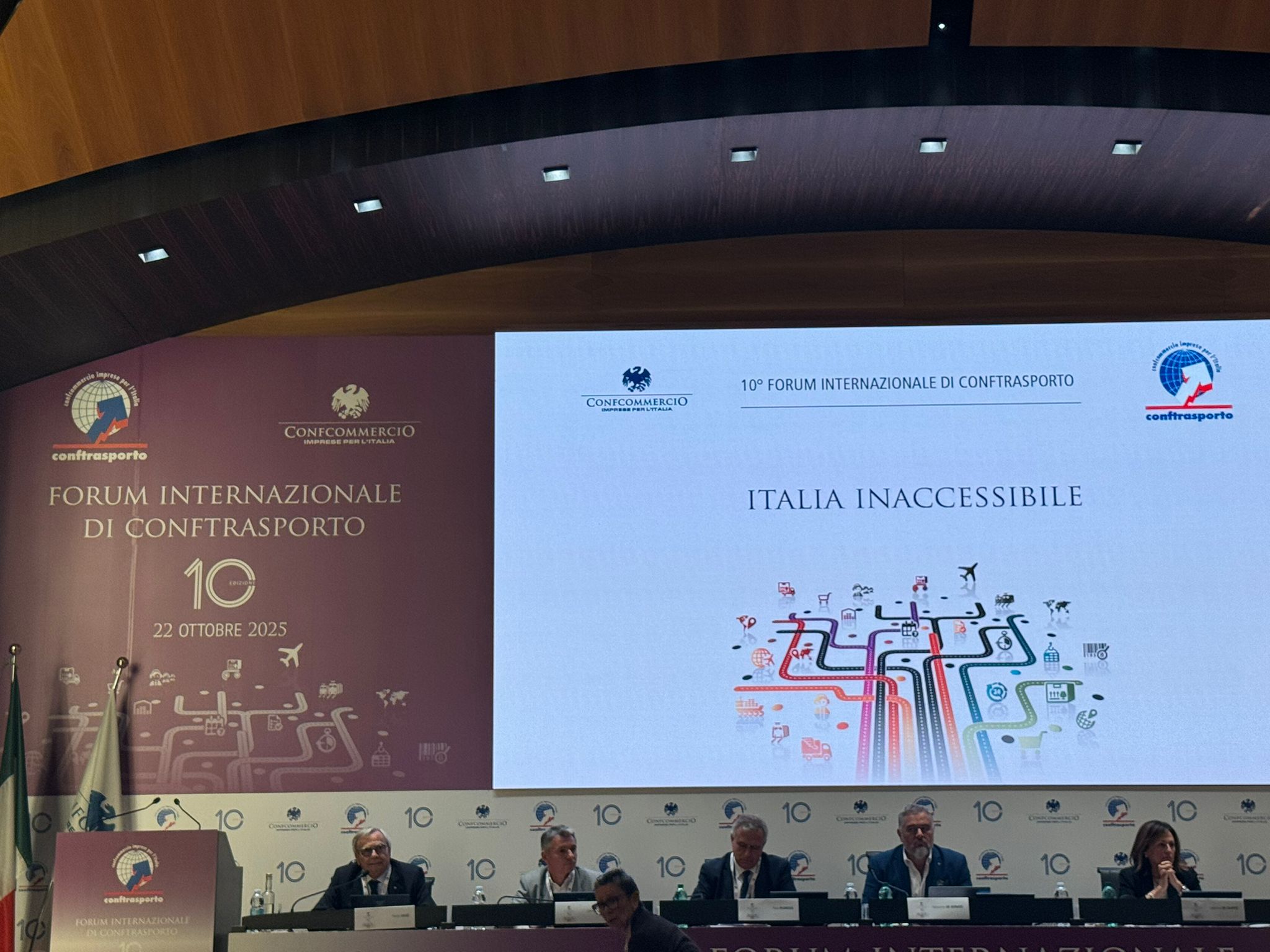 Fai Emilia forum conftrasporto roma 4