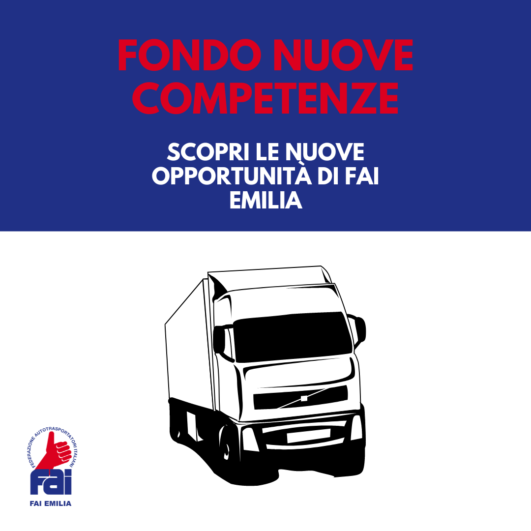 Fondo Nuove Competenze