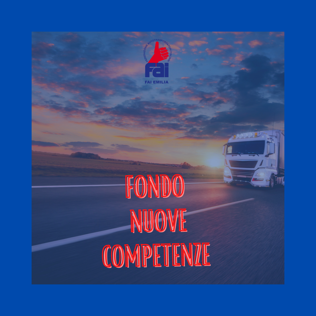 FONDO NUOVE COMPETENZE – Avviso Pubblico 2022