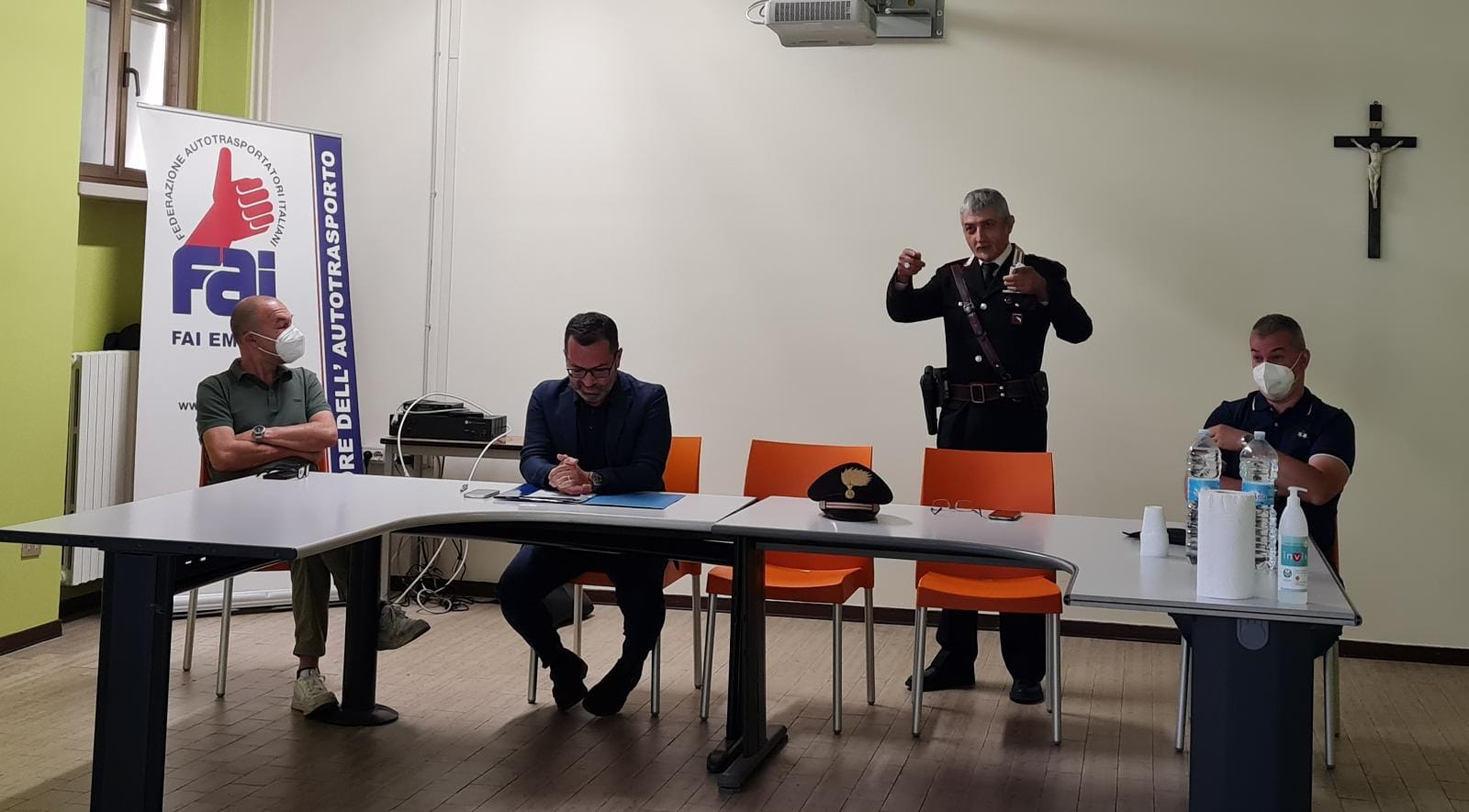 GEOMILK Soc Coop e FAI EMILIA