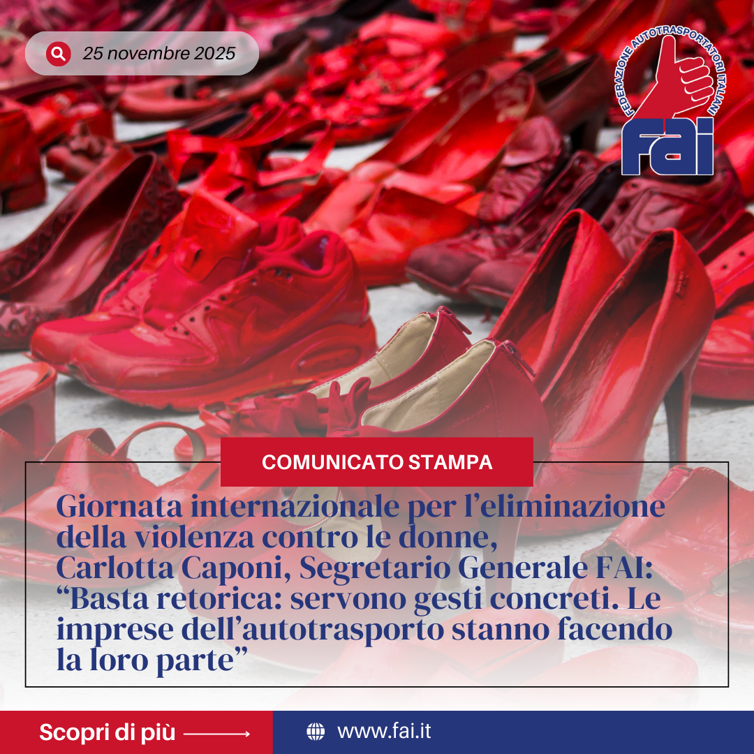 Giornata internazionale per l’eliminazione della violenza contro le donne: “Basta retorica, servono gesti concreti”