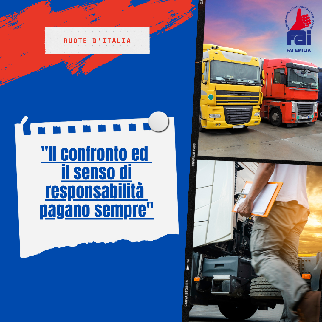 Il confronto ed il senso di responsabilità pagano sempre