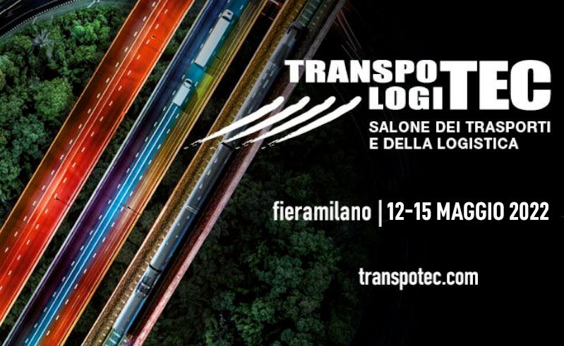 Il presidente Fai-Conftrasporto alla conferenza stampa di presentazione di Transpotec 2022
