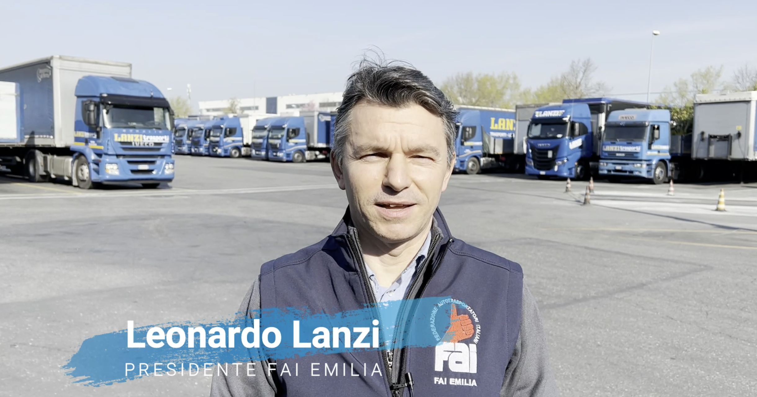 Intervista al Presidente Fai Emilia Leonardo Lanzi