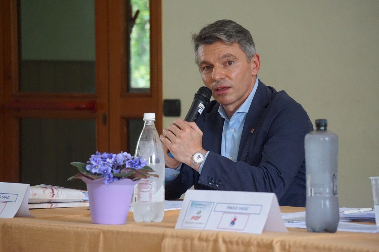 Intervista al Presidente Leonardo Lanzi