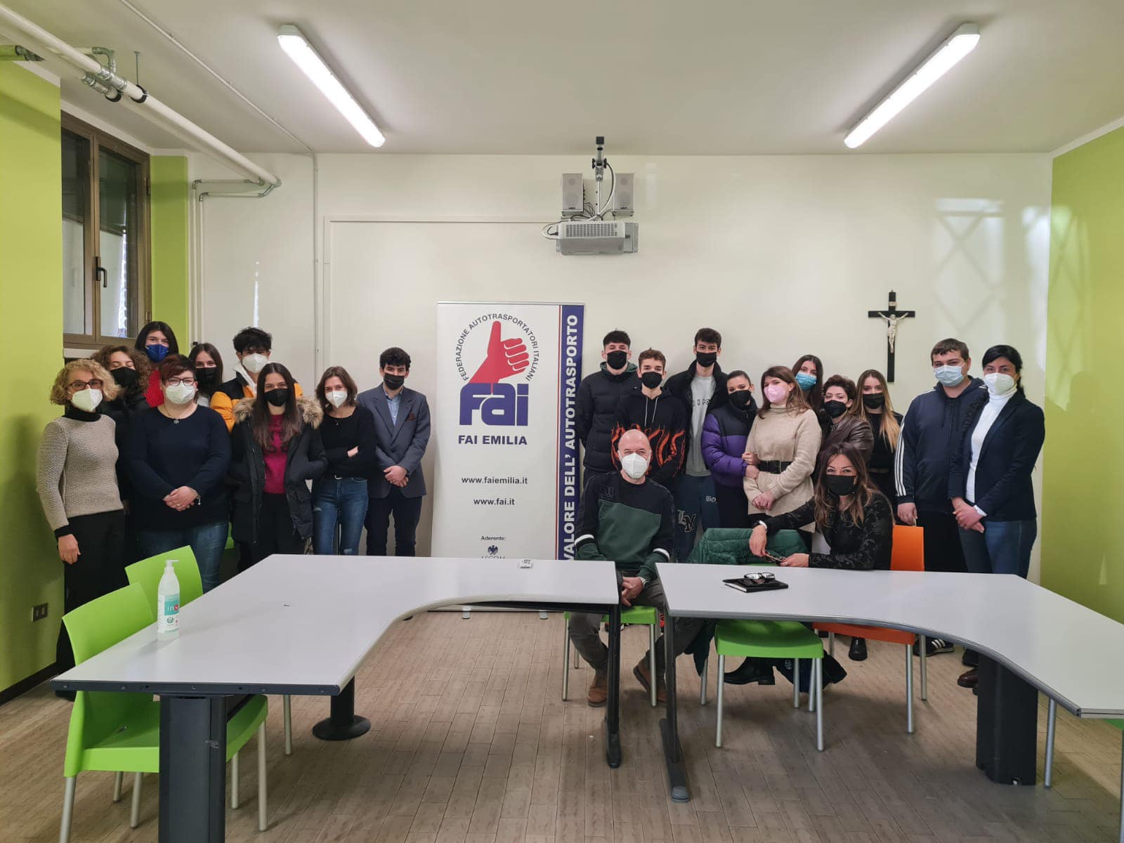 lezione di Food quality e defence