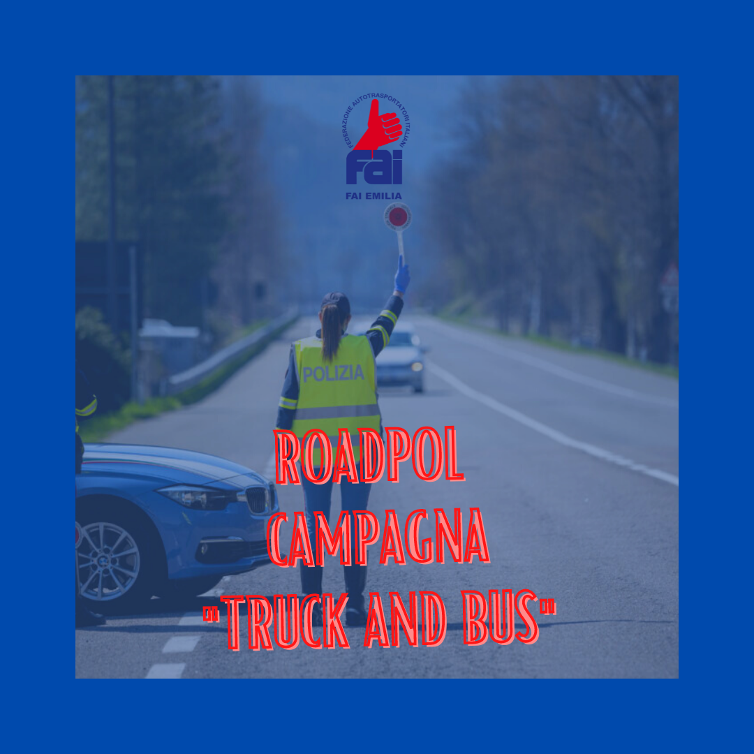 Roadpol Truck and Bus