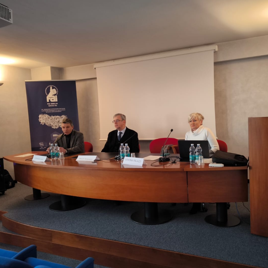Seminario Benefici sul gasolio utilizzato nel settore dell’autotrasporto | FOTO