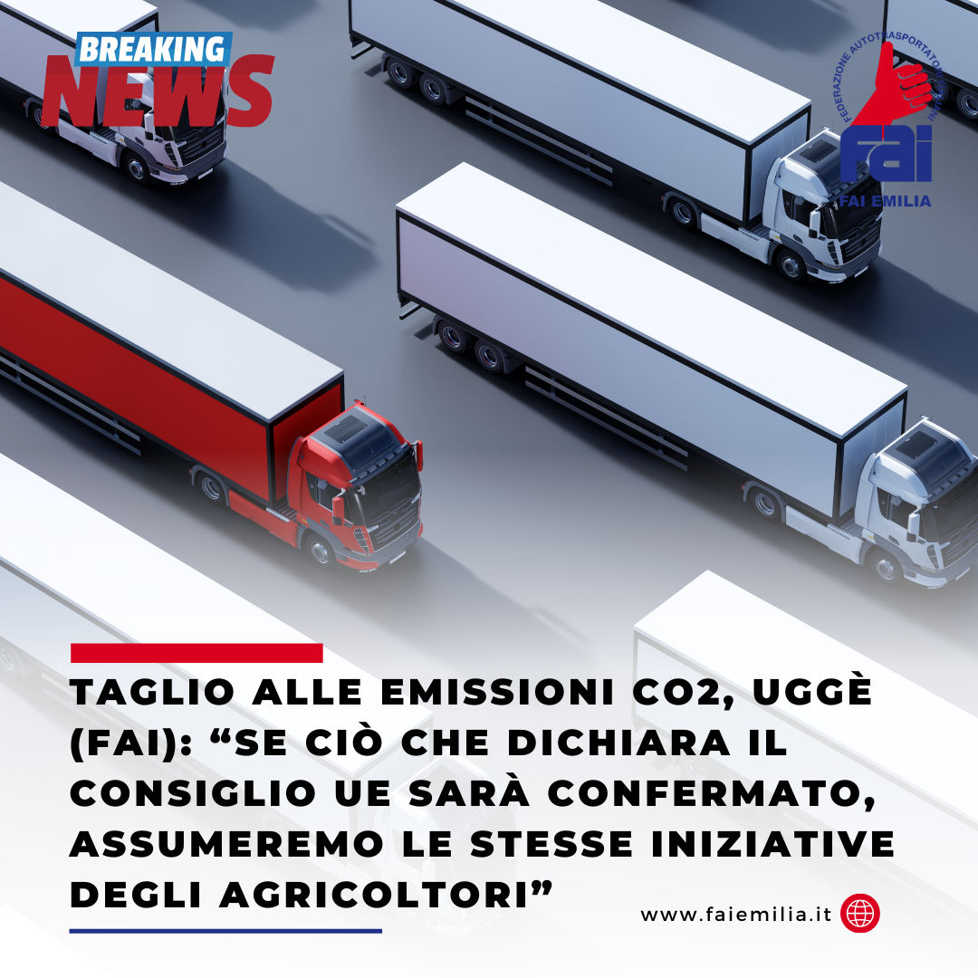 Taglio emissioni Co2