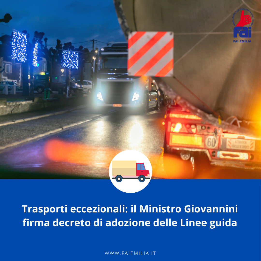 Trasporto eccezionale