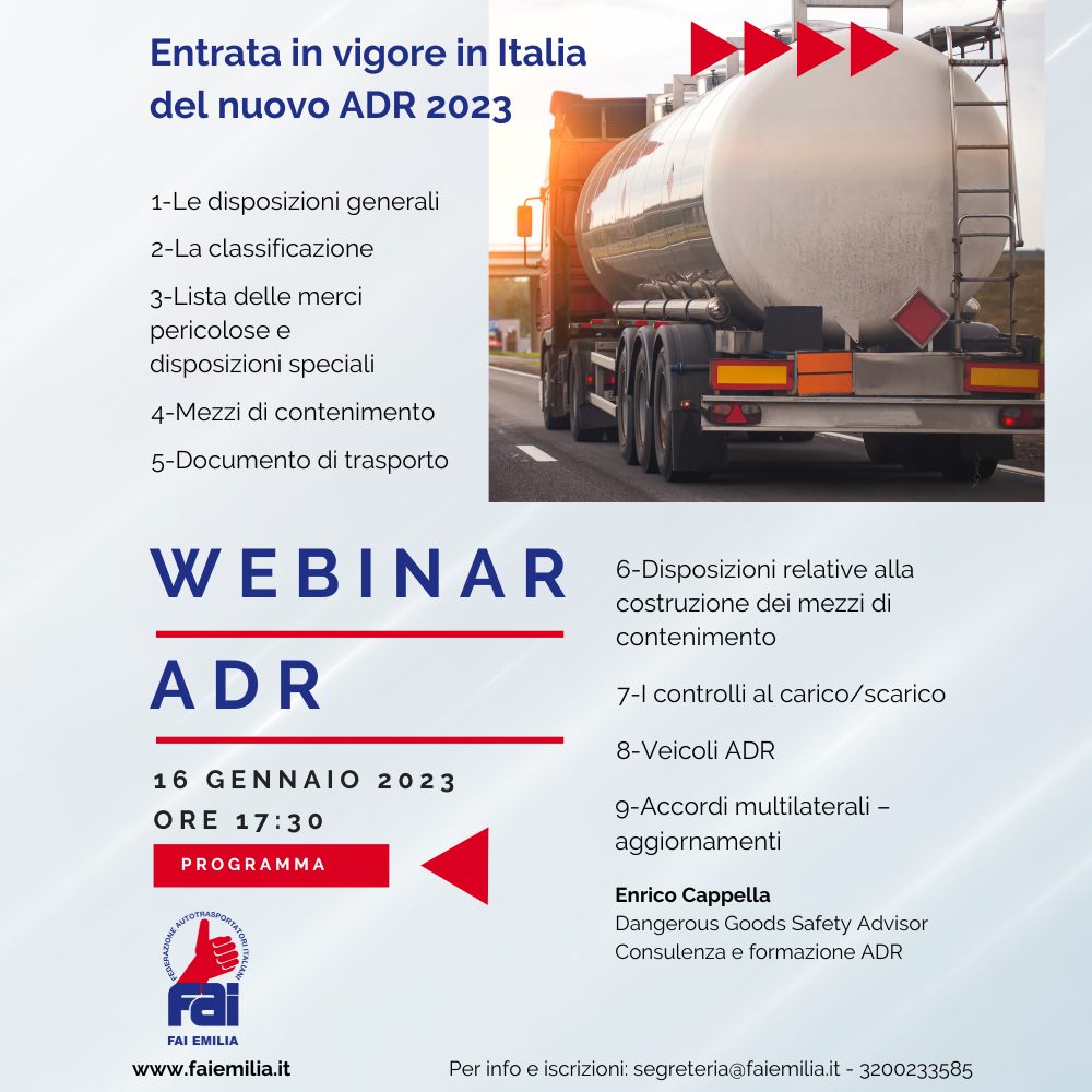 Webinar ADR